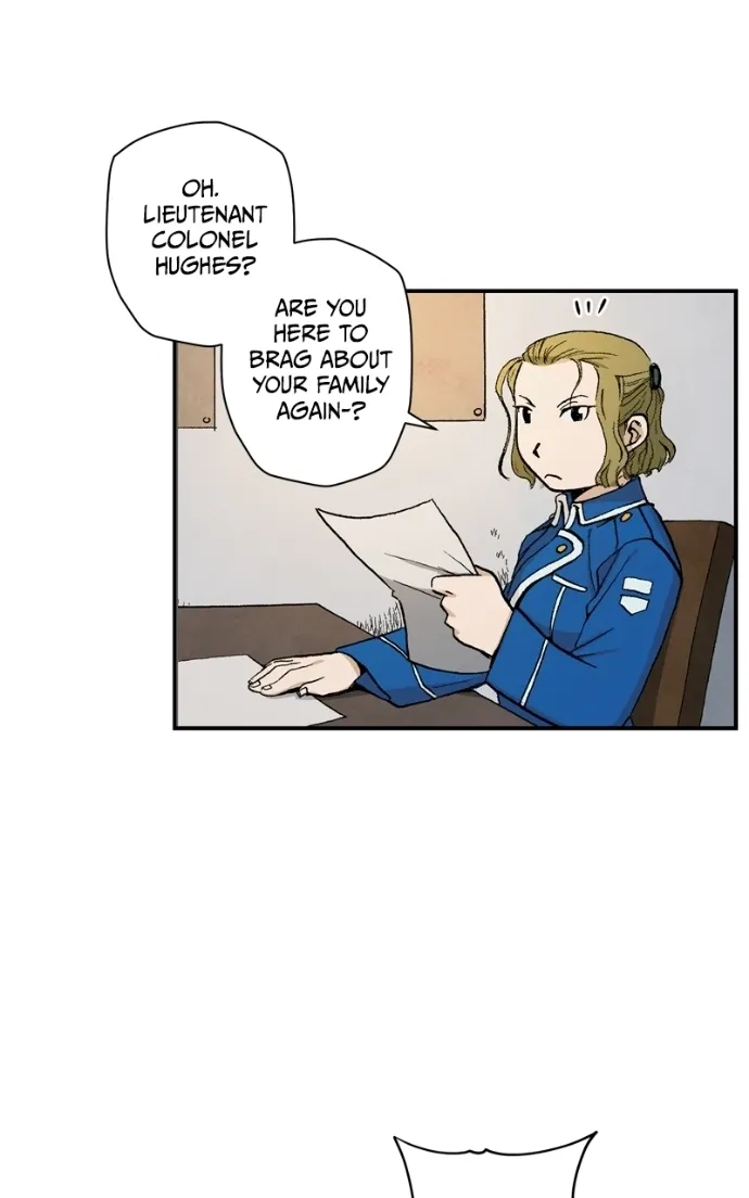 Hagure Chapter 44 page 44 - 