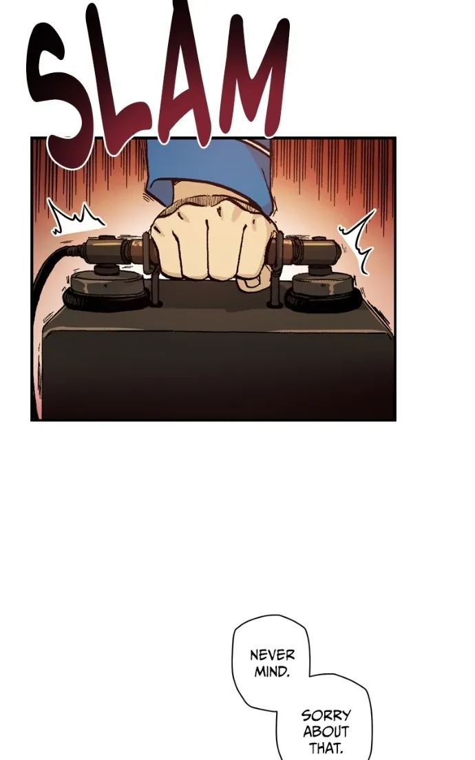 Hagure Chapter 44 page 48 - 