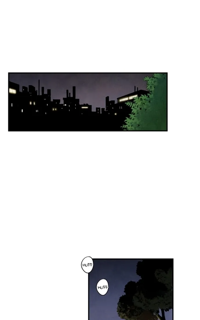Hagure Chapter 44 page 50 - 