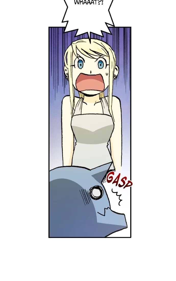 Hagure Chapter 44 page 6 - 