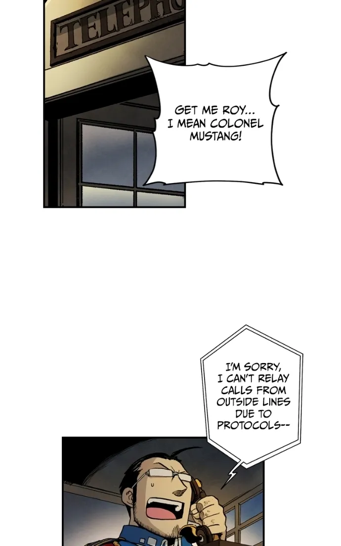 Hagure Chapter 44 page 52 - 