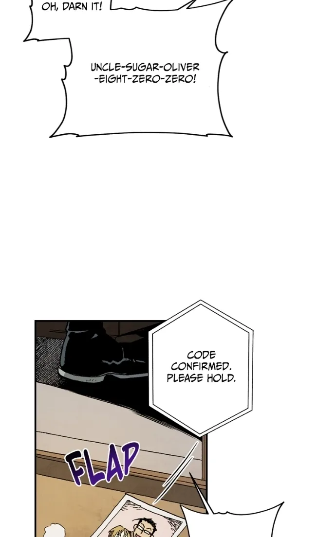 Hagure Chapter 44 page 54 - 