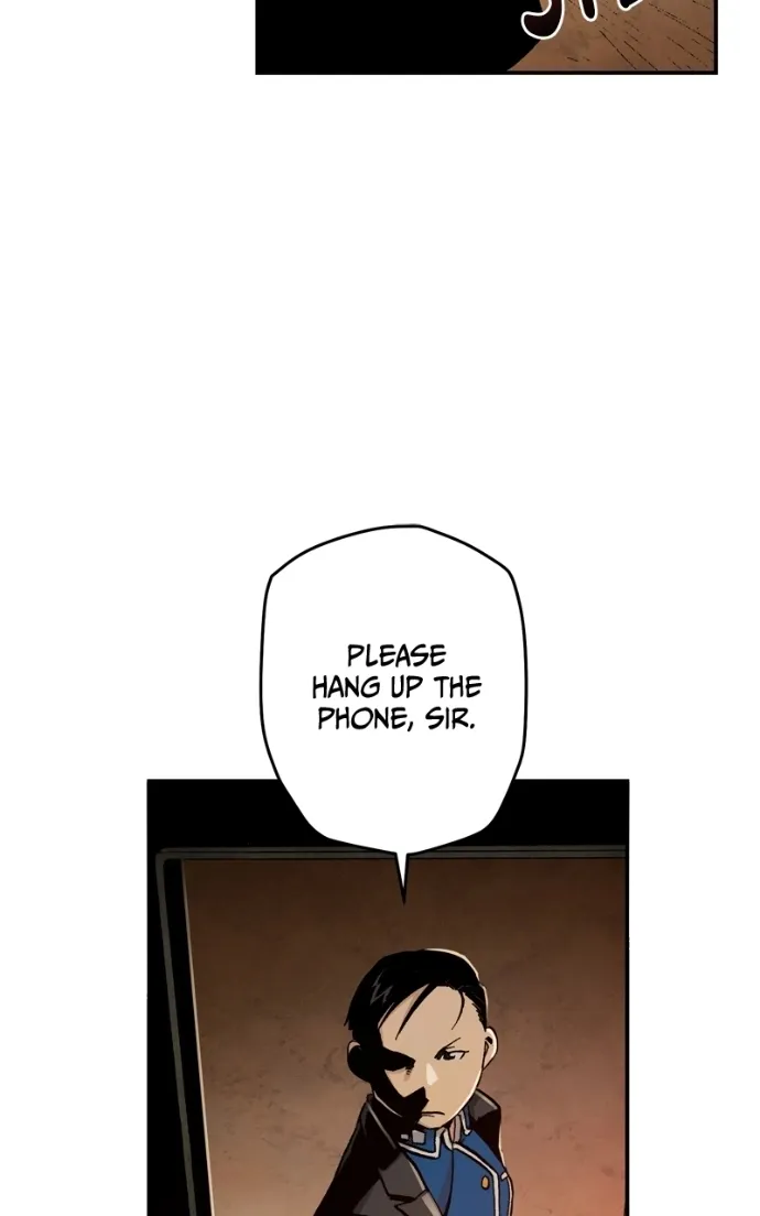 Hagure Chapter 44 page 56 - 