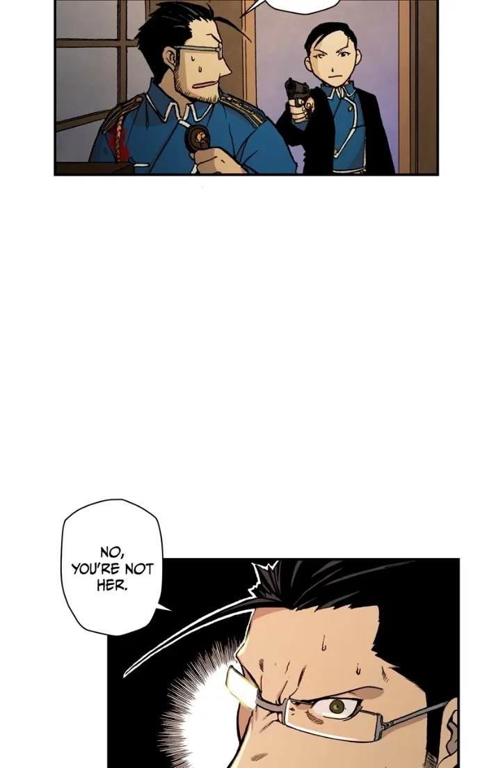 Hagure Chapter 44 page 60 - 