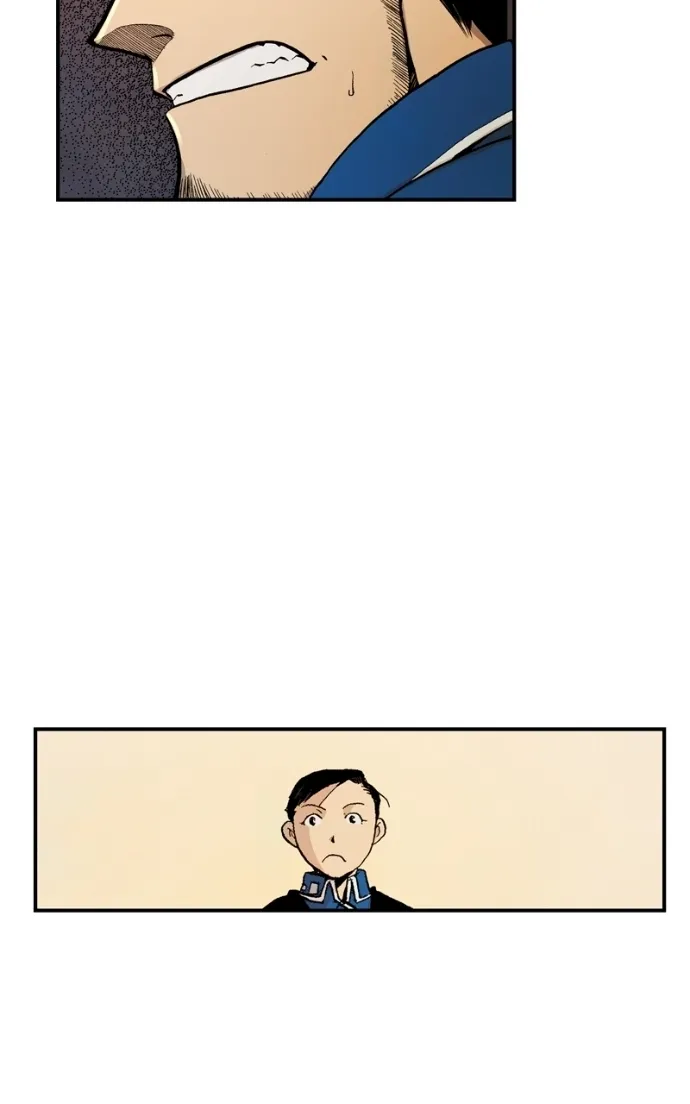 Hagure Chapter 44 page 63 - 