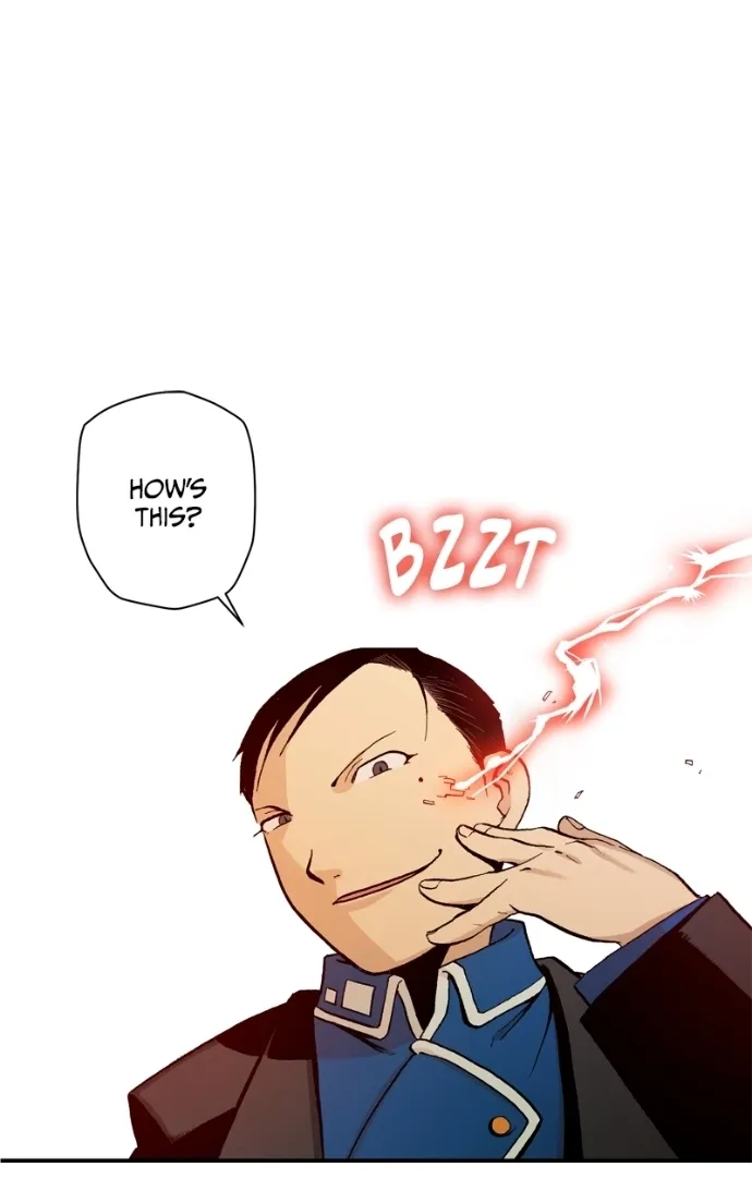 Hagure Chapter 44 page 65 - 