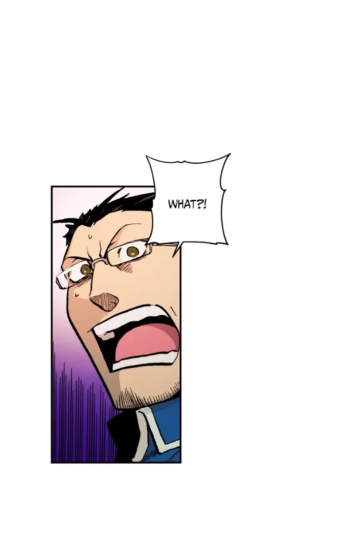 Hagure Chapter 44 page 66 - 