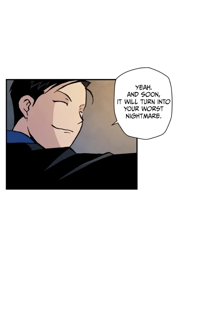 Hagure Chapter 44 page 68 - 