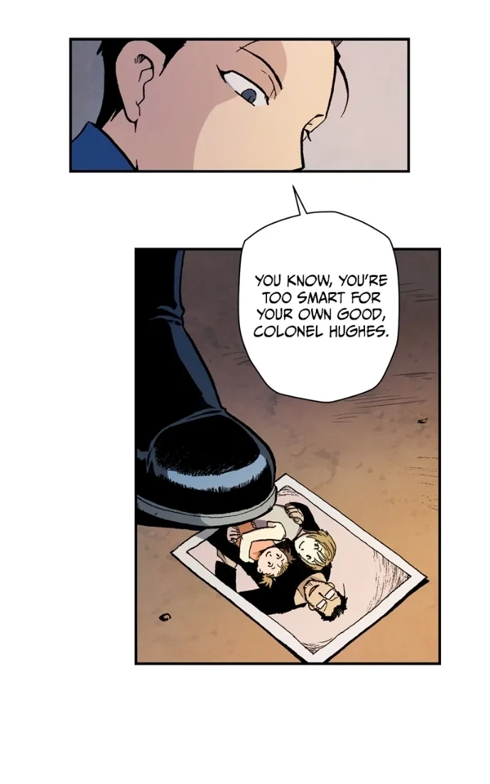Hagure Chapter 44 page 69 - 