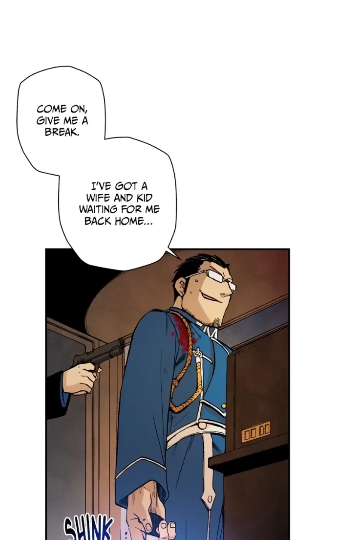 Hagure Chapter 44 page 70 - 