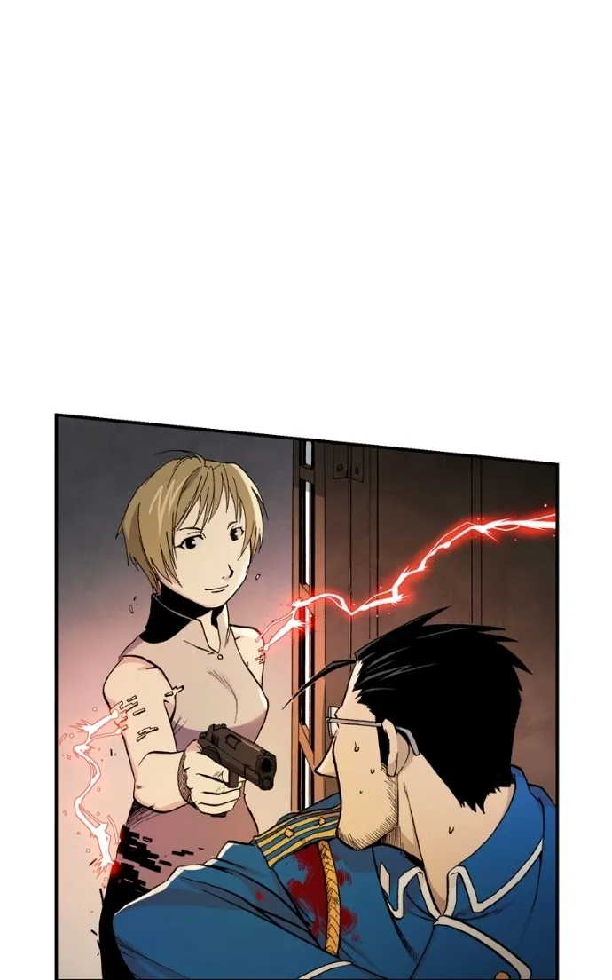 Hagure Chapter 44 page 72 - 