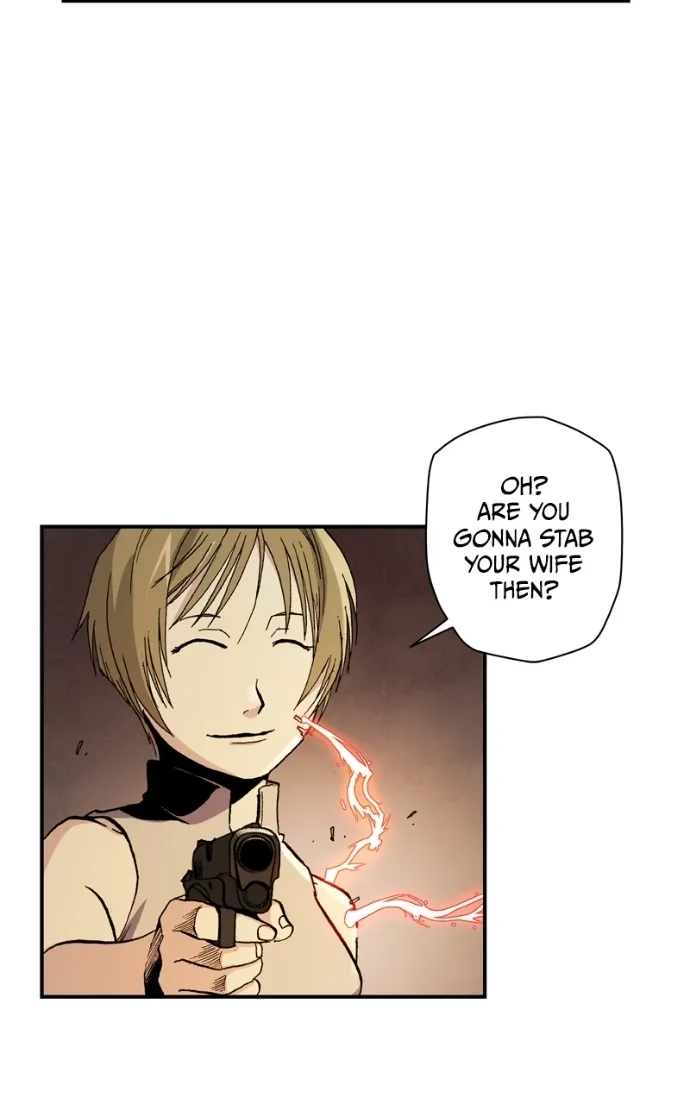 Hagure Chapter 44 page 73 - 