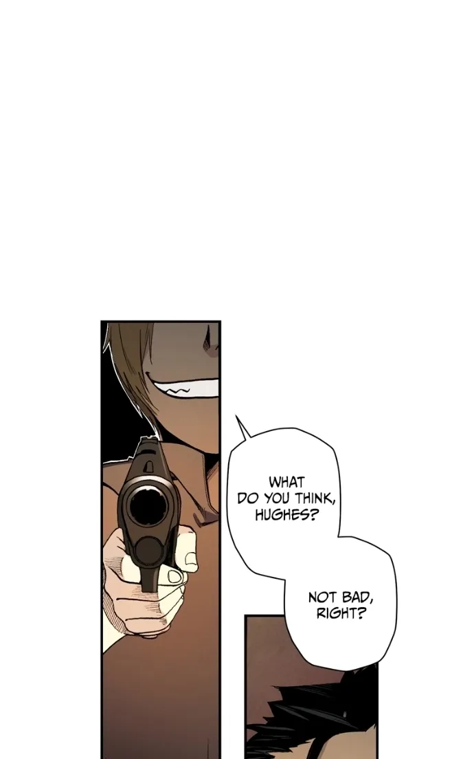 Hagure Chapter 44 page 74 - 