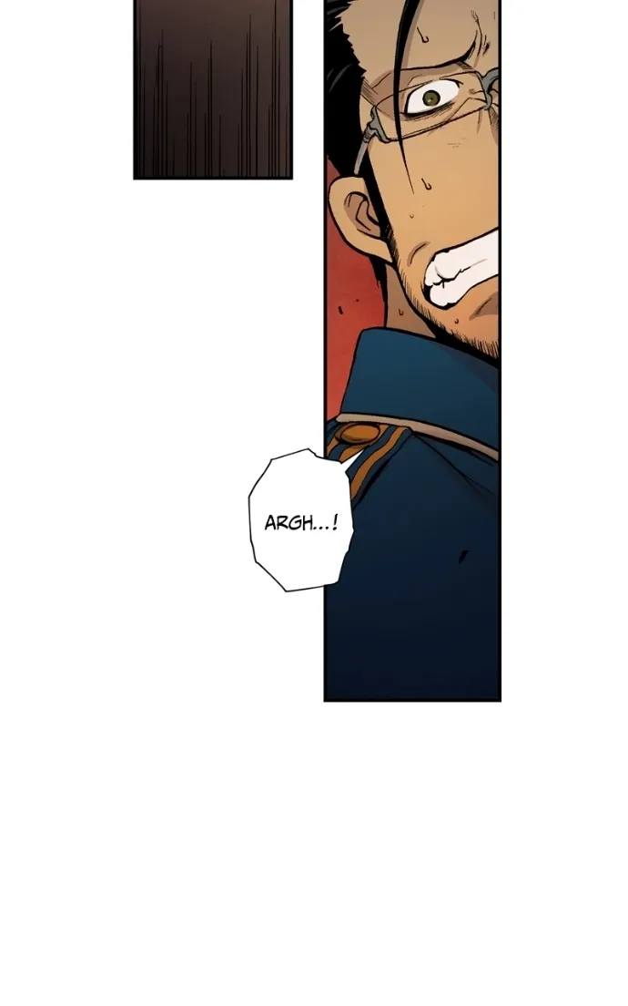 Hagure Chapter 44 page 75 - 