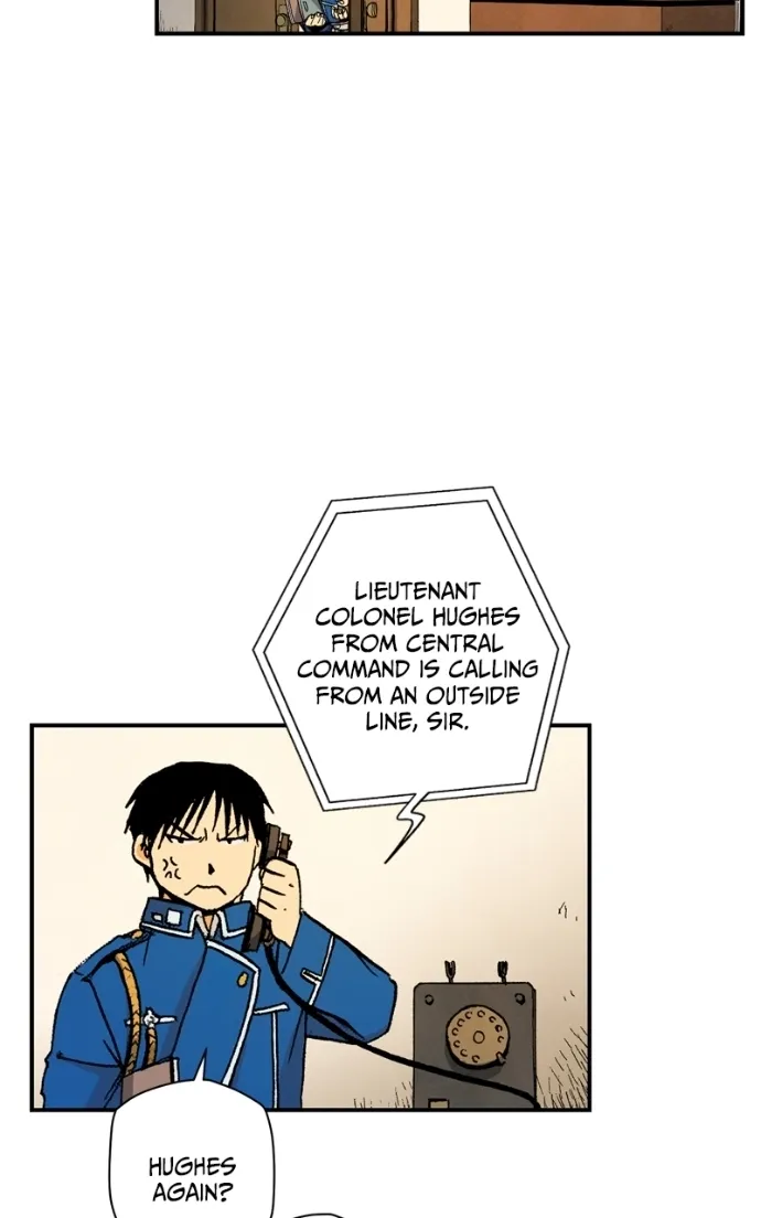 Hagure Chapter 44 page 78 - 