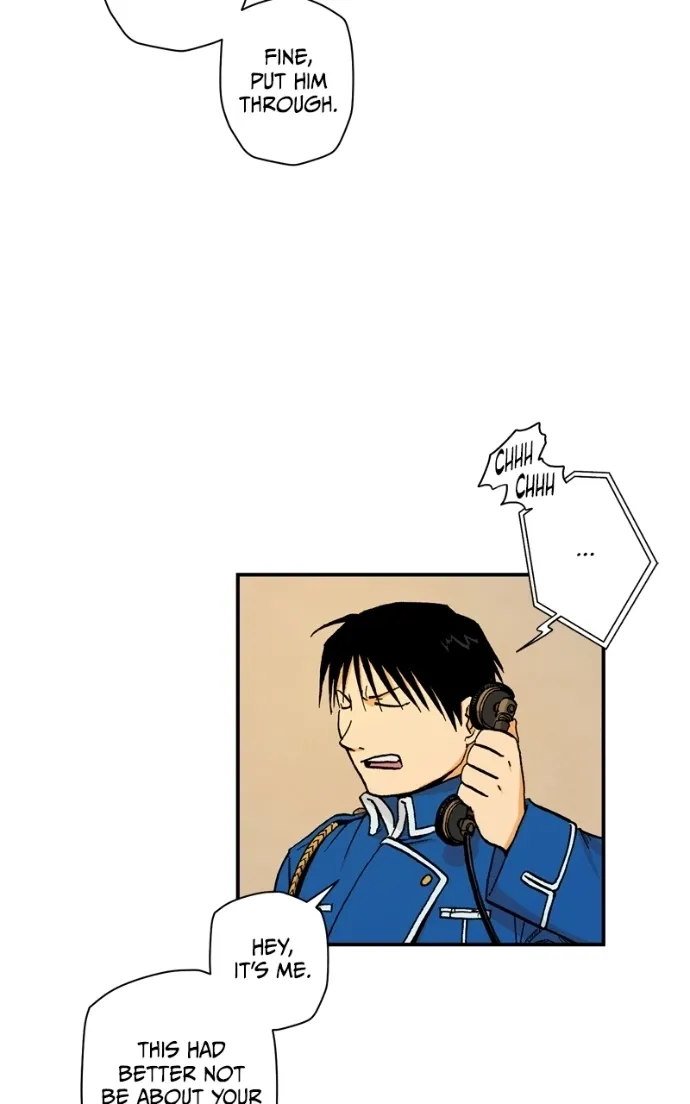 Hagure Chapter 44 page 79 - 