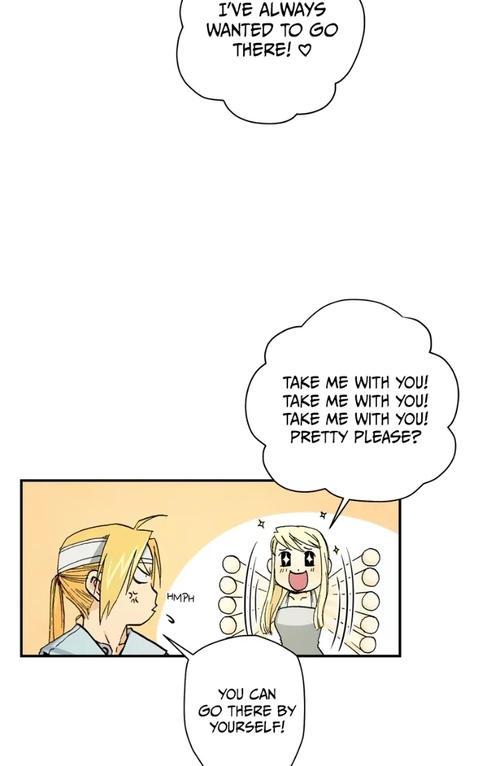 Hagure Chapter 44 page 9 - 