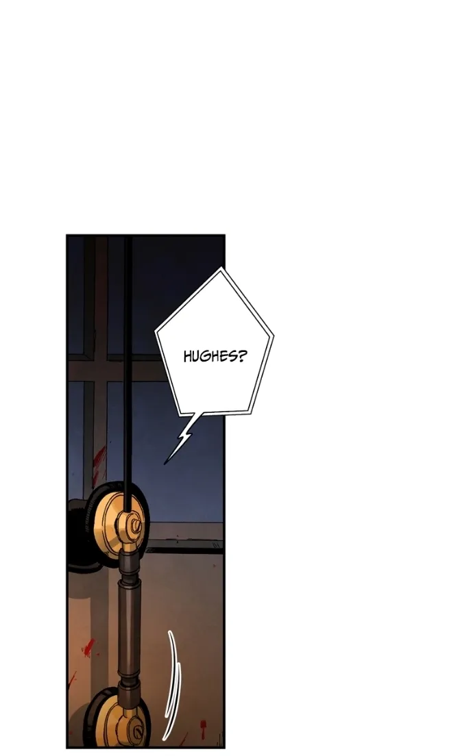 Hagure Chapter 44 page 81 - 