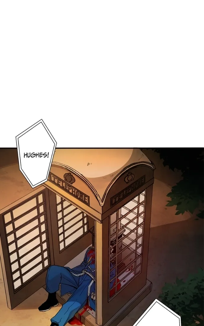 Hagure Chapter 44 page 83 - 