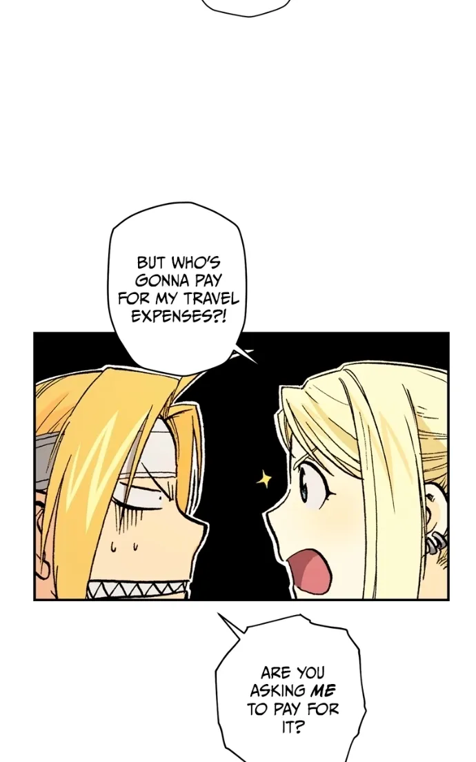 Hagure Chapter 44 page 10 - 