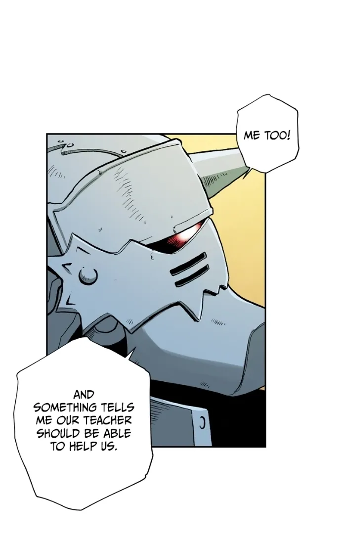Hagure Chapter 45 page 11 - 