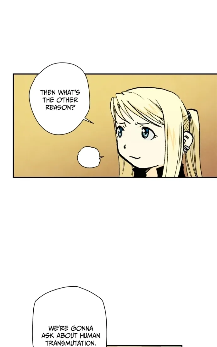 Hagure Chapter 45 page 12 - 