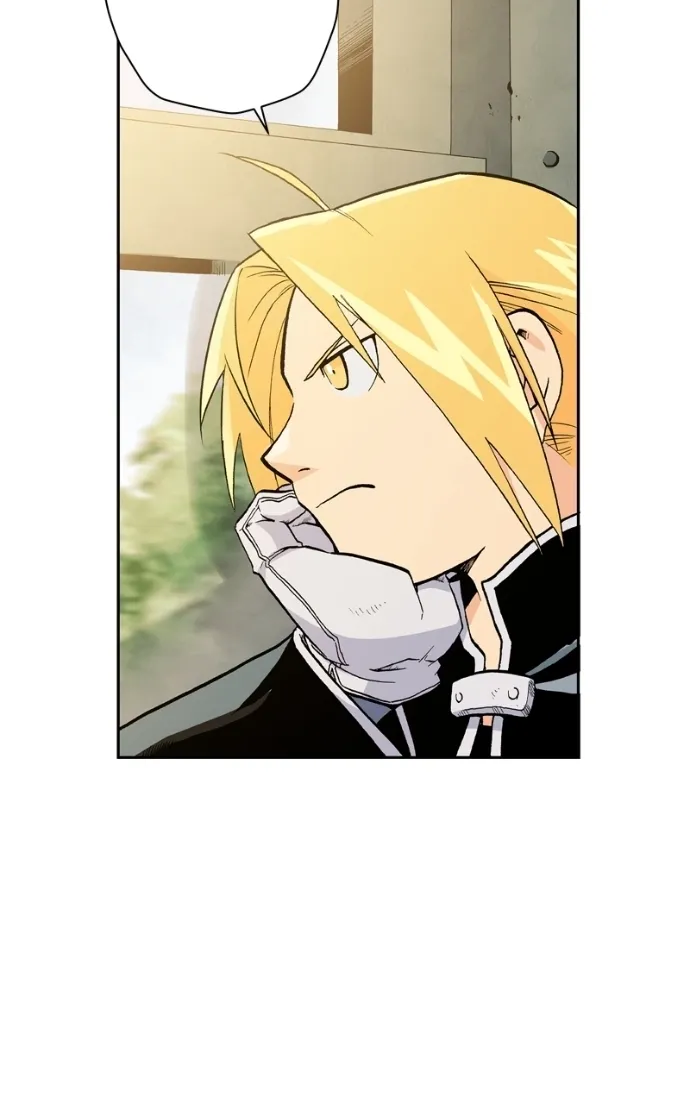 Hagure Chapter 45 page 13 - 