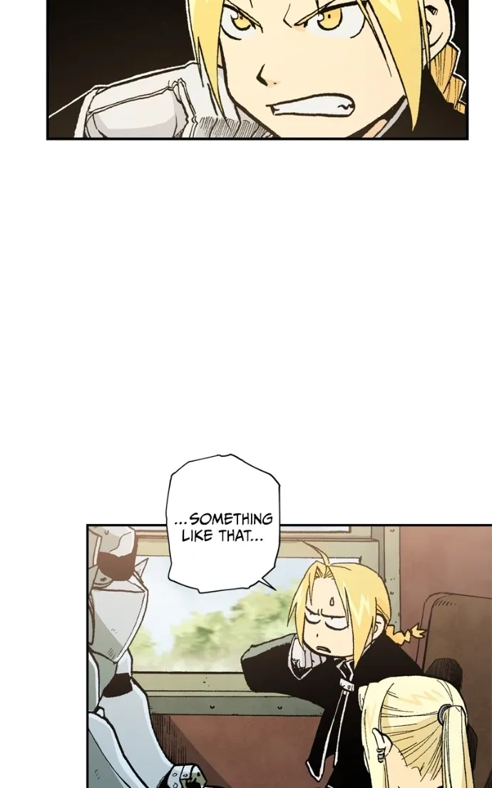 Hagure Chapter 45 page 16 - 