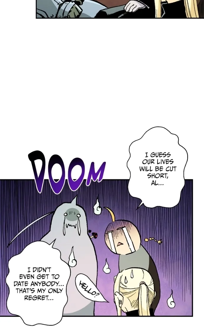 Hagure Chapter 45 page 17 - 