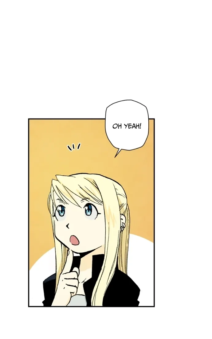 Hagure Chapter 45 page 18 - 