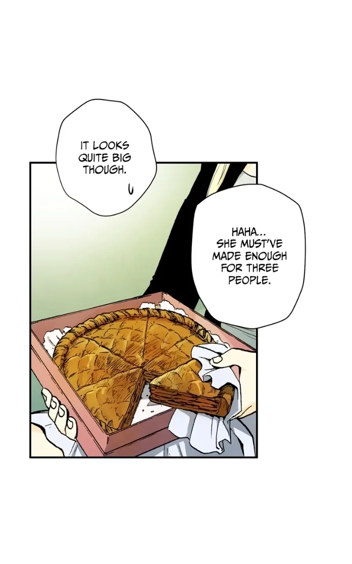 Hagure Chapter 45 page 22 - 