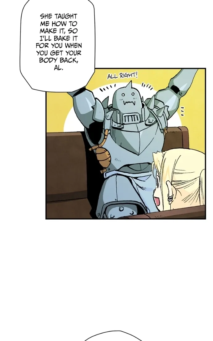 Hagure Chapter 45 page 25 - 