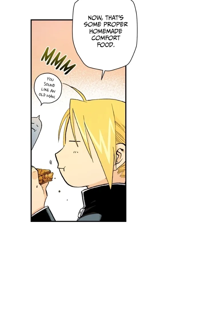 Hagure Chapter 45 page 26 - 