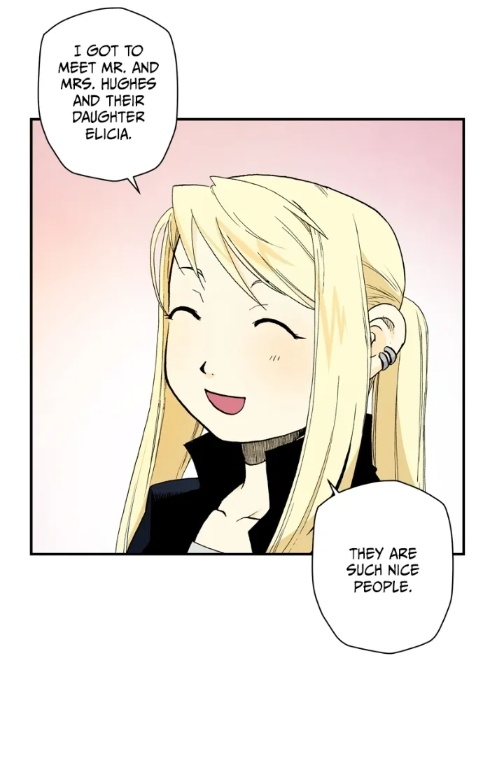 Hagure Chapter 45 page 27 - 