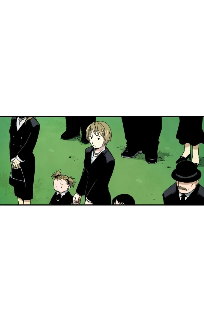 Hagure Chapter 45 page 35 - 