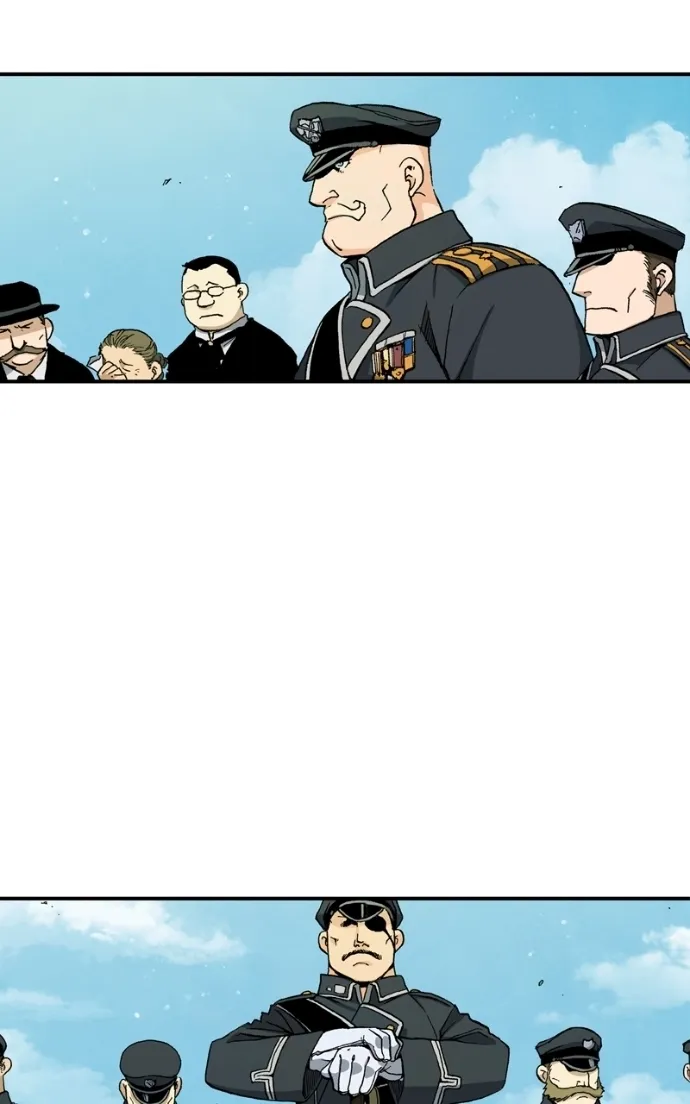 Hagure Chapter 45 page 36 - 