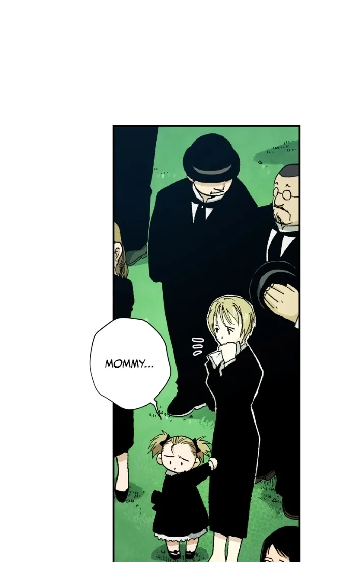 Hagure Chapter 45 page 38 - 