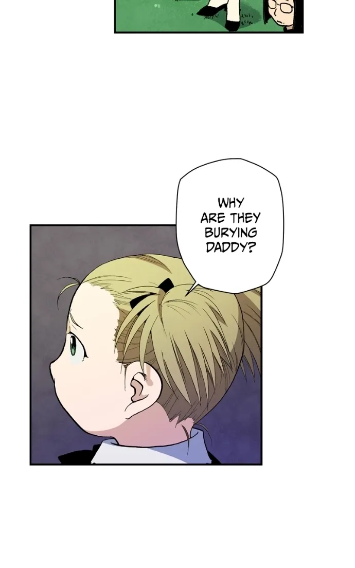 Hagure Chapter 45 page 39 - 