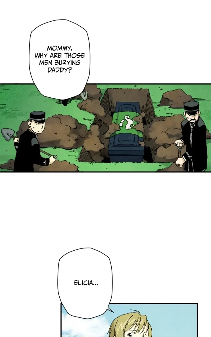 Hagure Chapter 45 page 40 - 