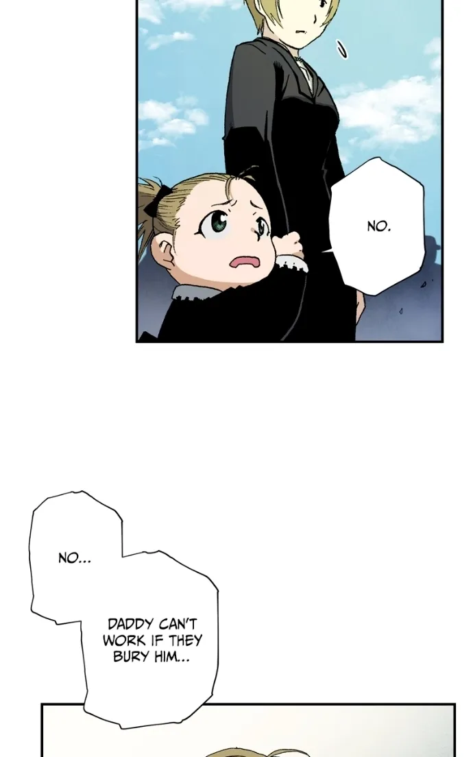 Hagure Chapter 45 page 41 - 