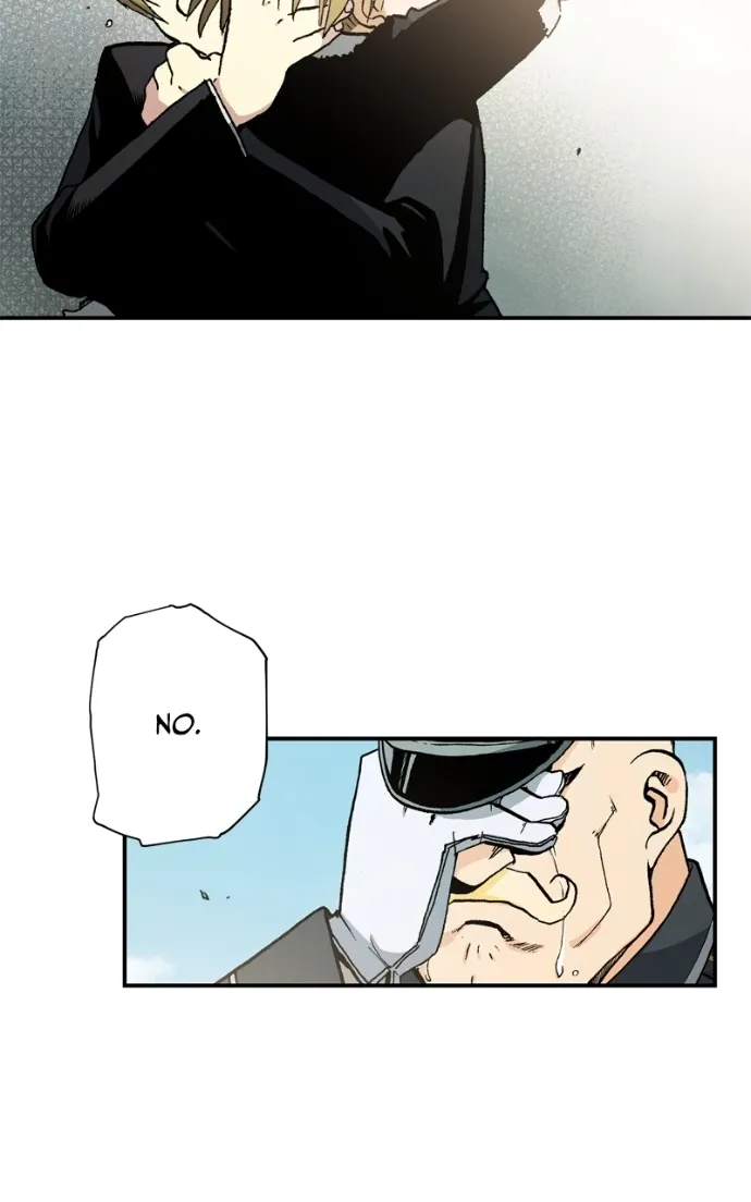 Hagure Chapter 45 page 43 - 