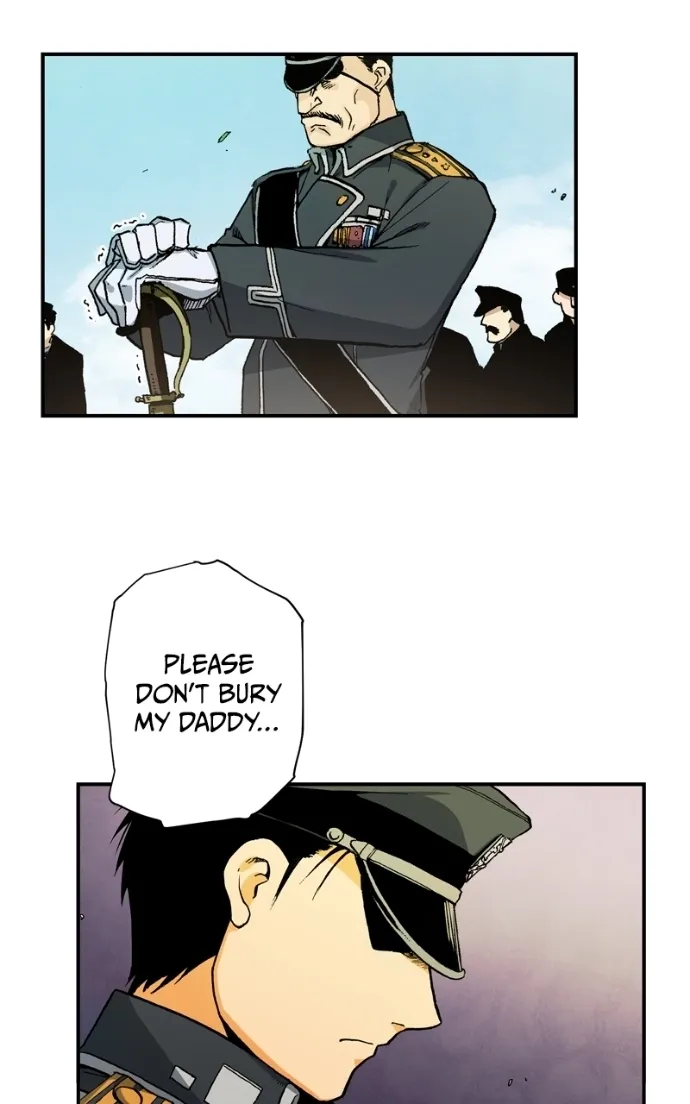 Hagure Chapter 45 page 44 - 