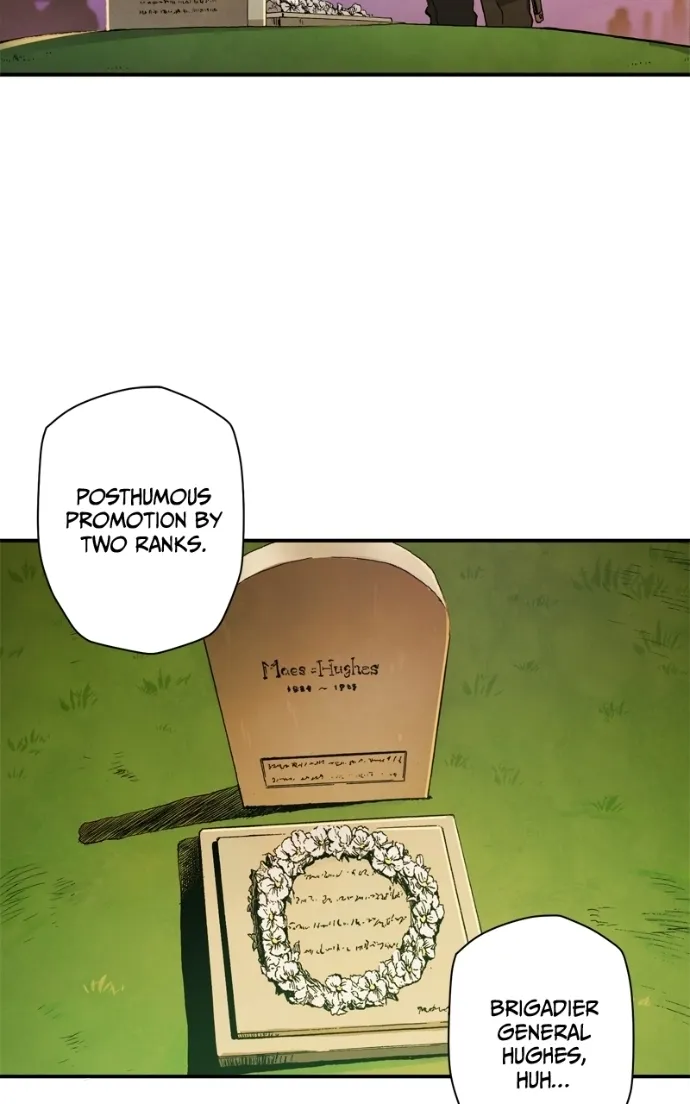 Hagure Chapter 45 page 48 - 