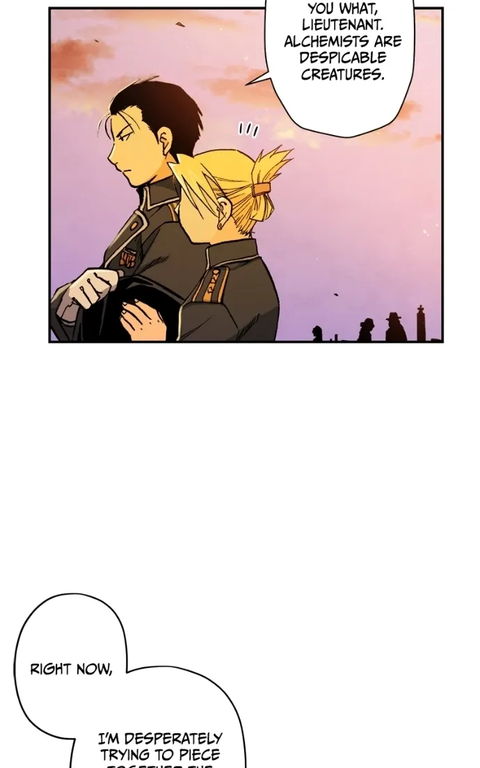 Hagure Chapter 45 page 52 - 