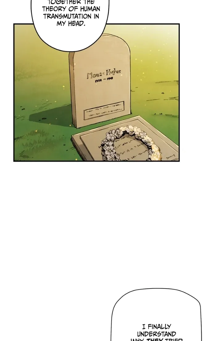 Hagure Chapter 45 page 53 - 