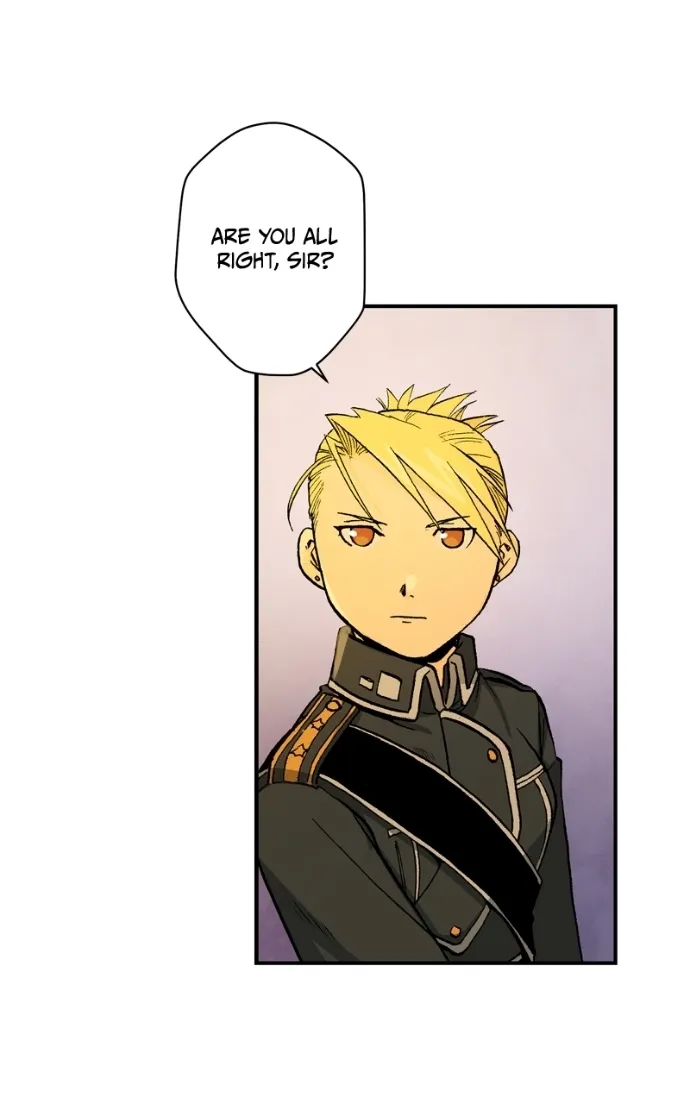 Hagure Chapter 45 page 55 - 