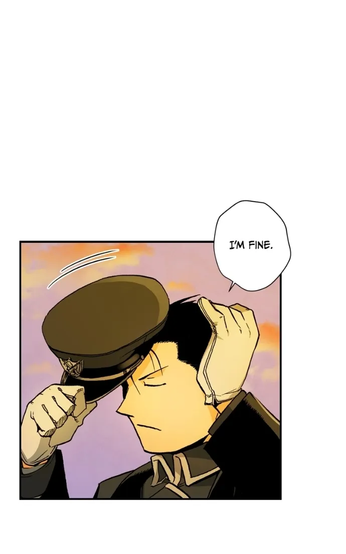 Hagure Chapter 45 page 56 - 