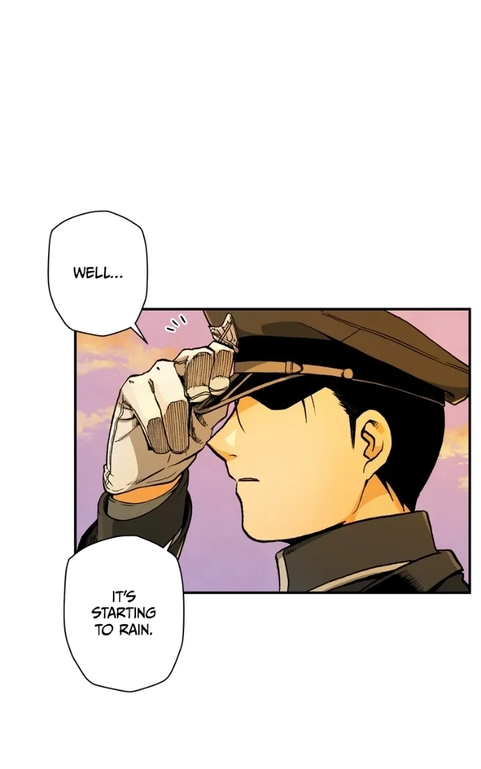 Hagure Chapter 45 page 57 - 