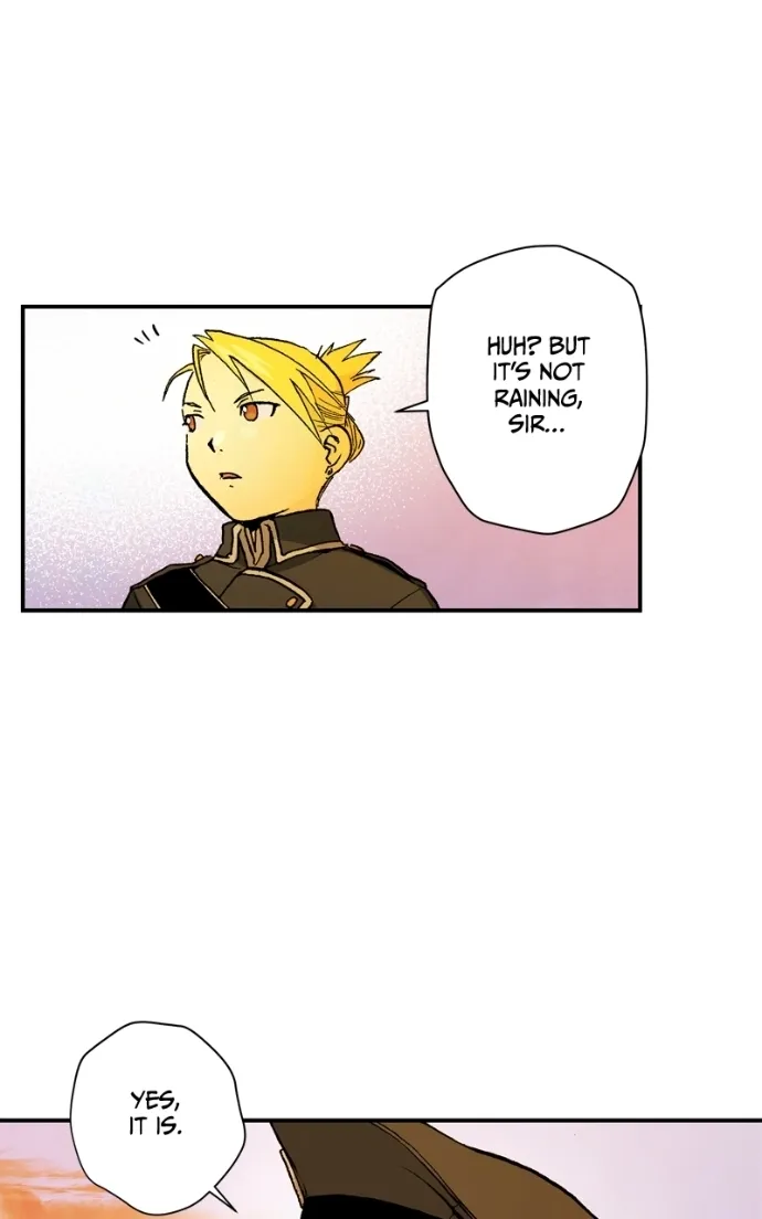 Hagure Chapter 45 page 58 - 