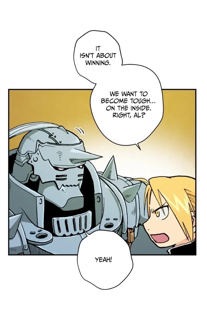 Hagure Chapter 45 page 9 - 